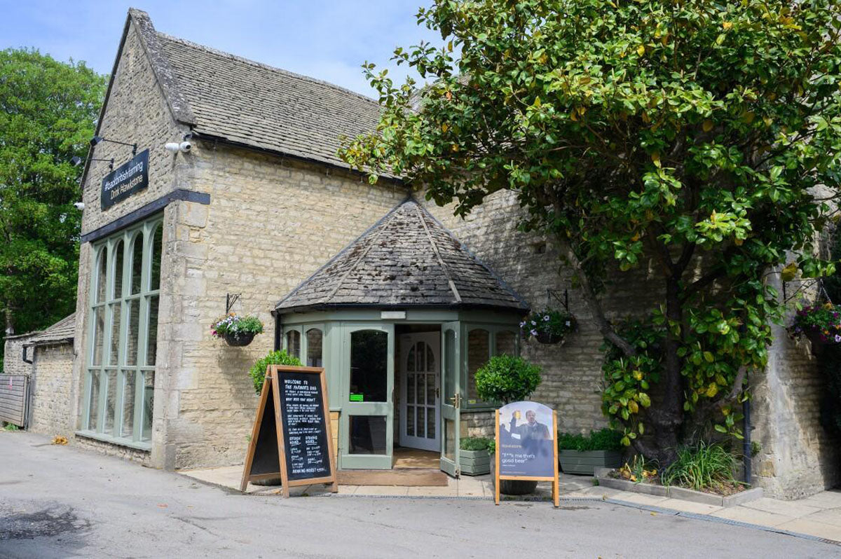 The Farmer's Dog & Burford – A Cotswolds Day Trip - Saturday 17th April 2027