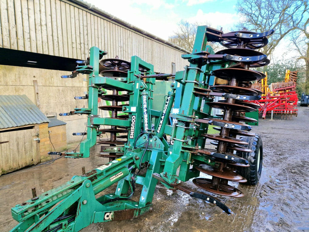 KONGSKILDE D4000H