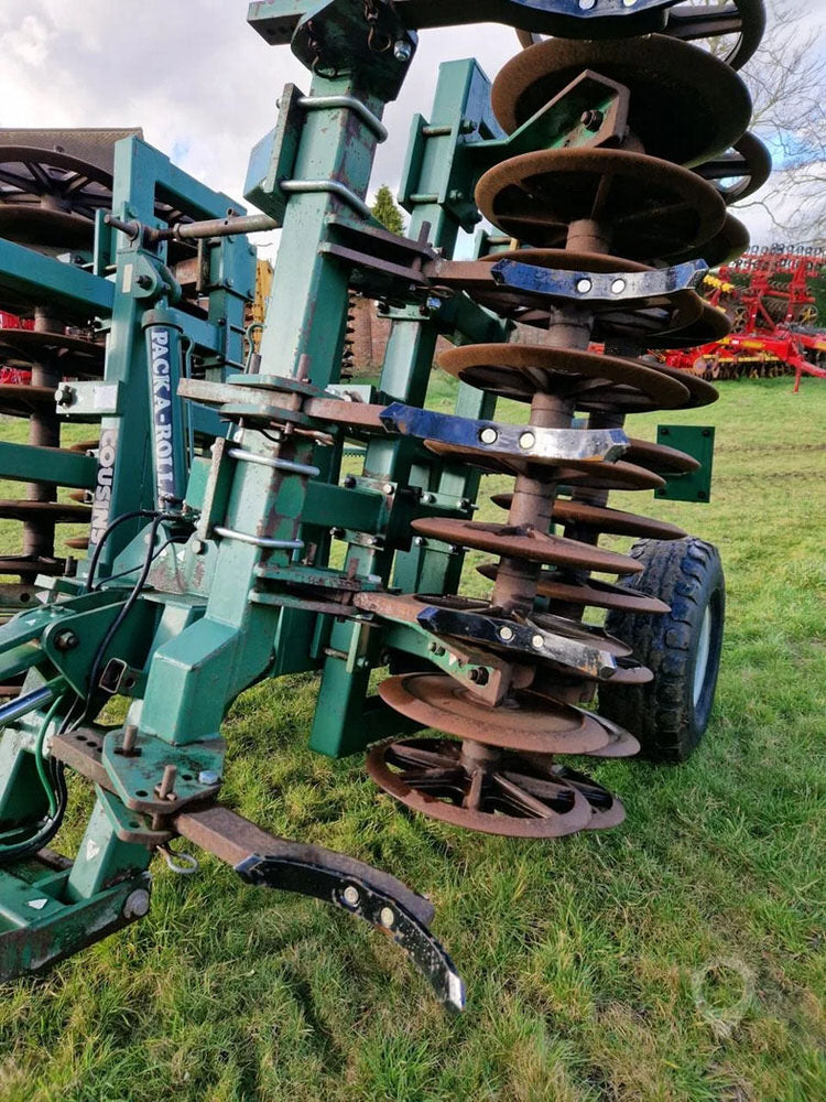 KONGSKILDE D4000H