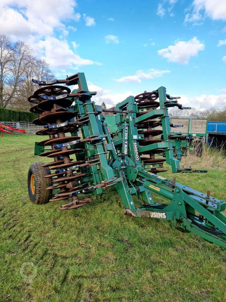 KONGSKILDE D4000H