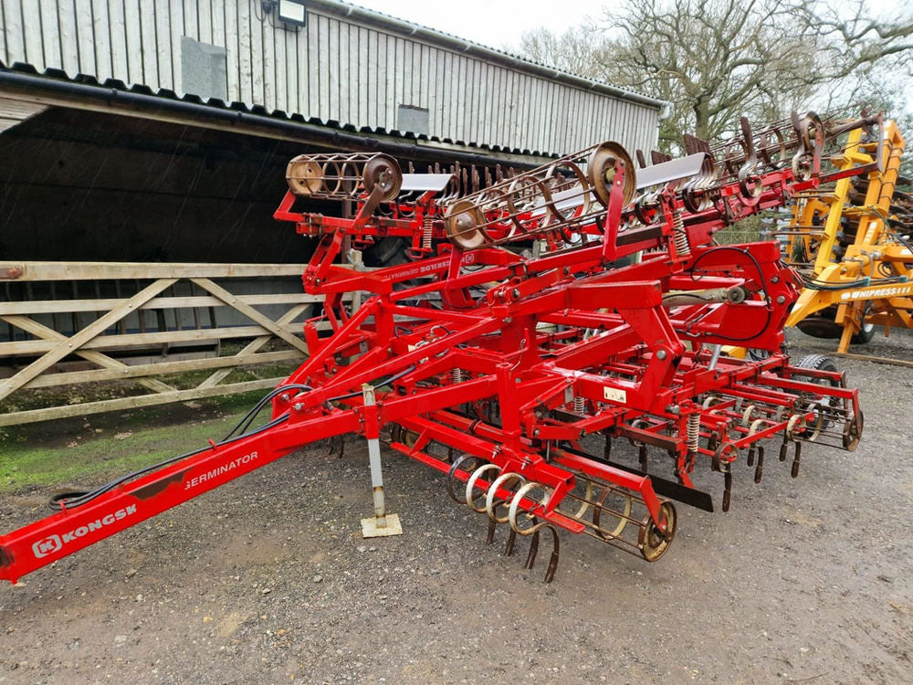 KONGSKILDE SP5000