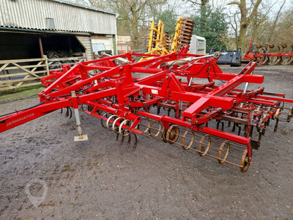 KONGSKILDE SP5000