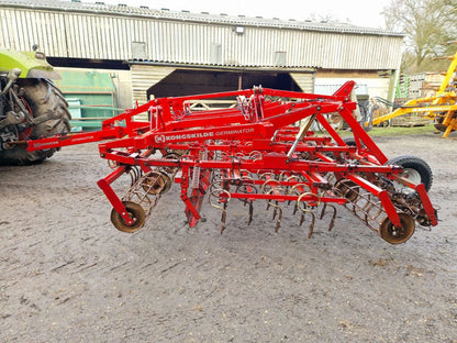 KONGSKILDE SP5000