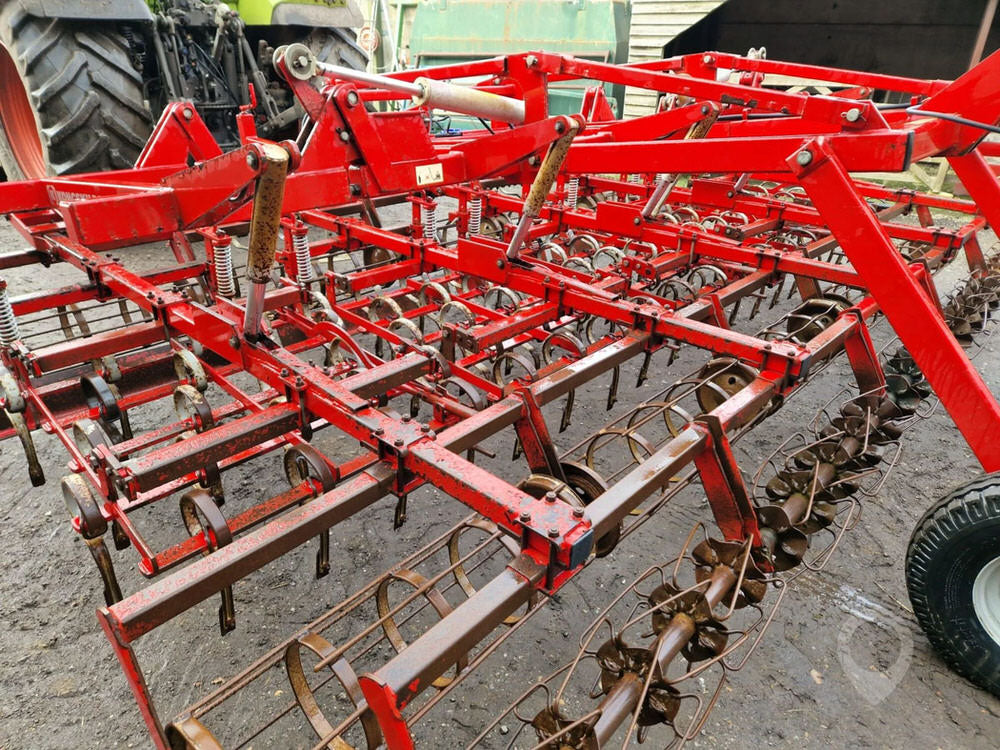 KONGSKILDE SP5000