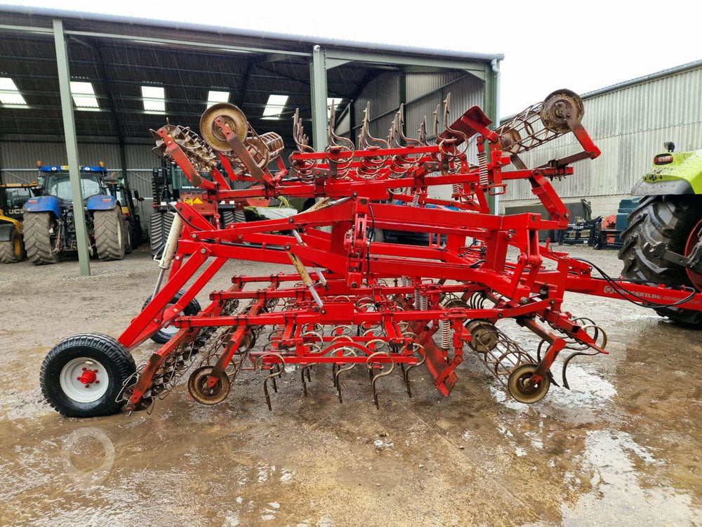 KONGSKILDE SP5000