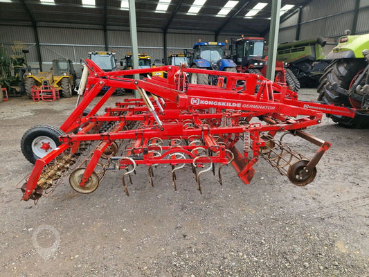 KONGSKILDE SP5000