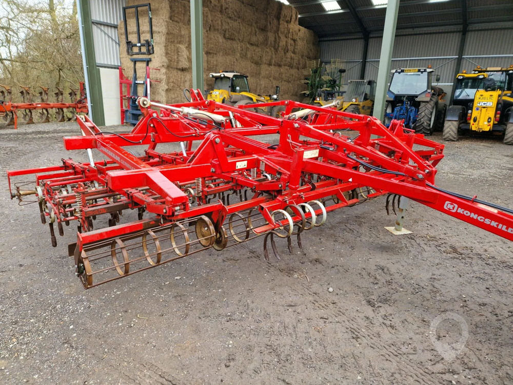 KONGSKILDE SP5000