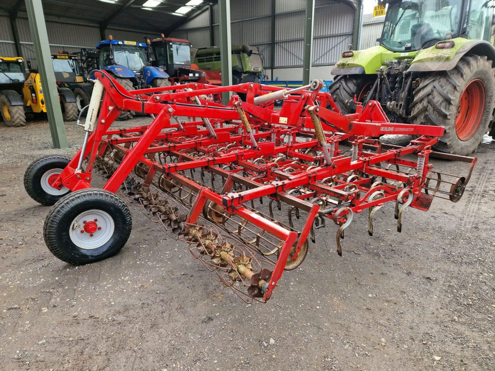 KONGSKILDE SP5000
