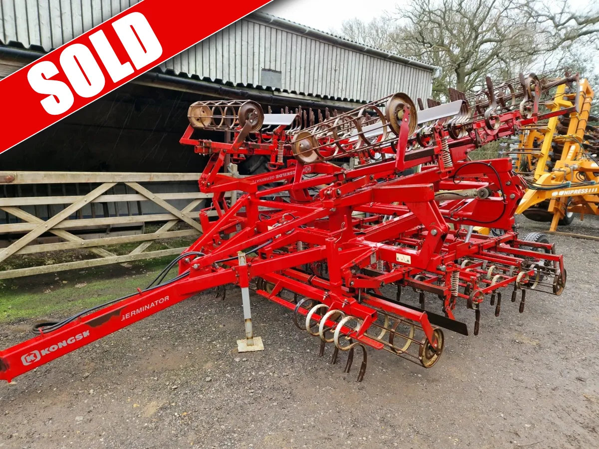 KONGSKILDE SP5000