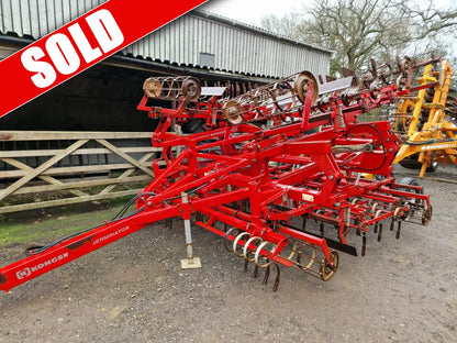 KONGSKILDE SP5000