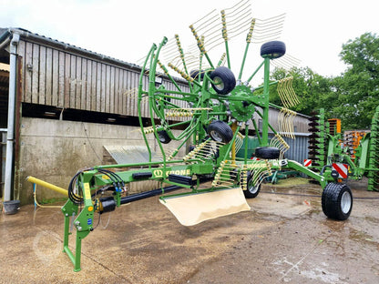 KRONE SWADRO TC760