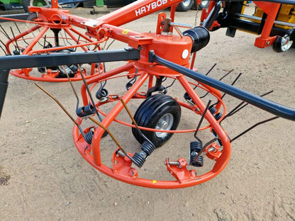 KUHN HAYBOB 300