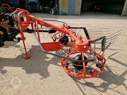 KUHN HAYBOB 300