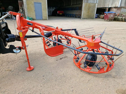 KUHN HAYBOB 300