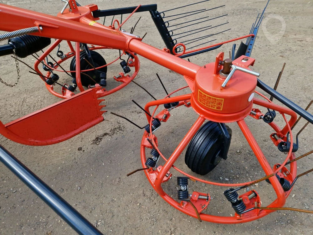 KUHN HAYBOB 300