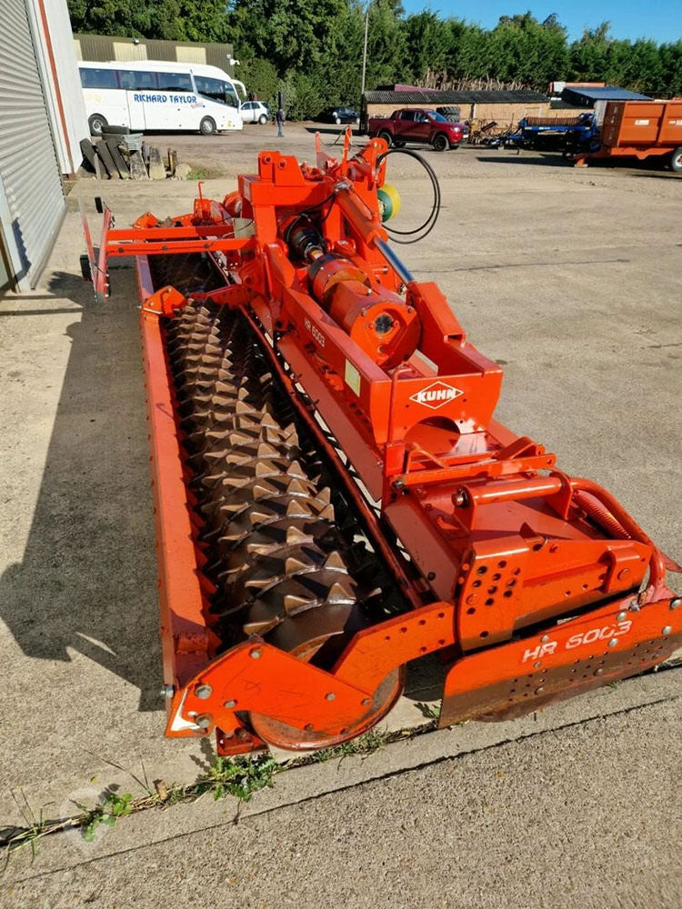 KUHN HR6003R