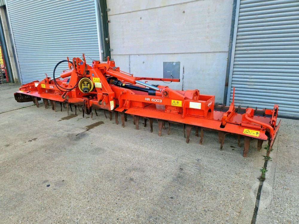 KUHN HR6003R