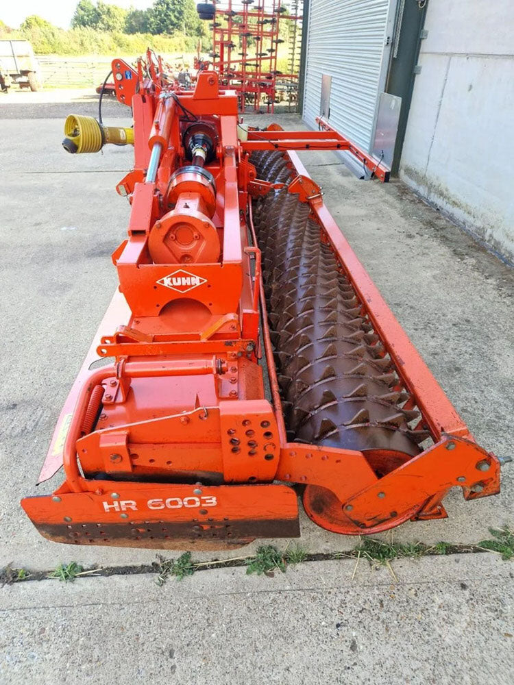 KUHN HR6003R