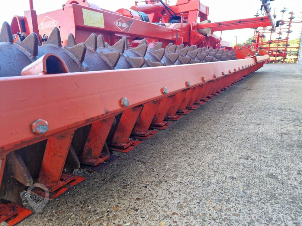 KUHN HR6003R