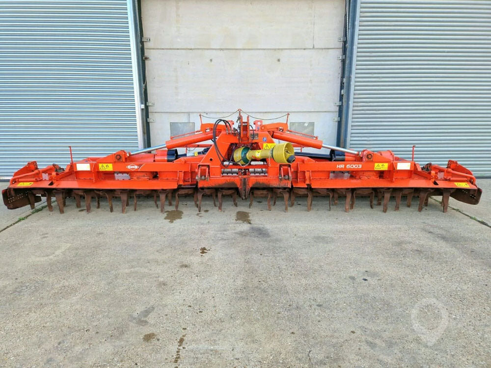 KUHN HR6003R