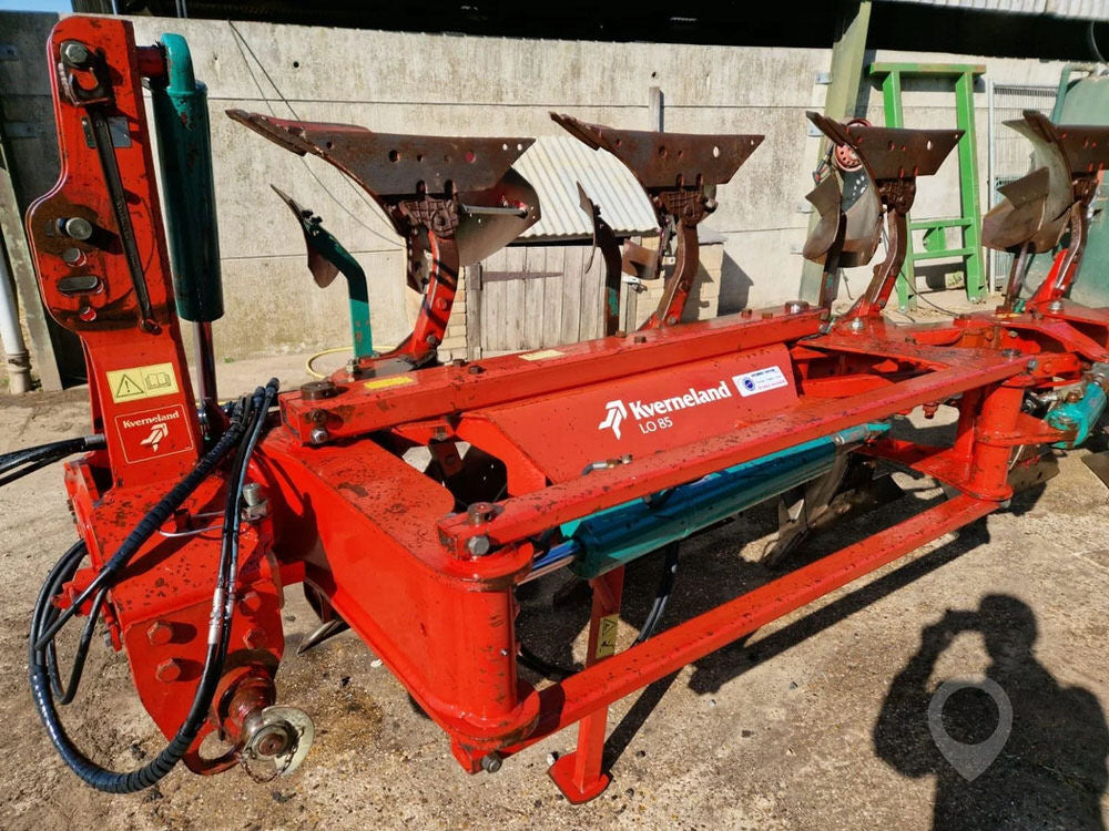 KVERNELAND LO300-85
