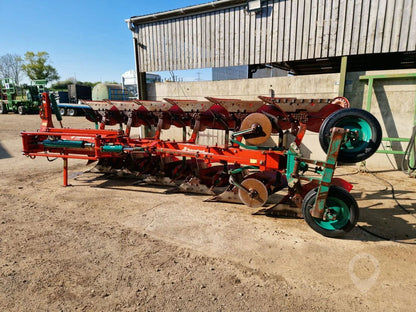 KVERNELAND LO300-85