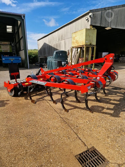 KVERNELAND TURBO 3000