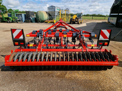 KVERNELAND TURBO 3000