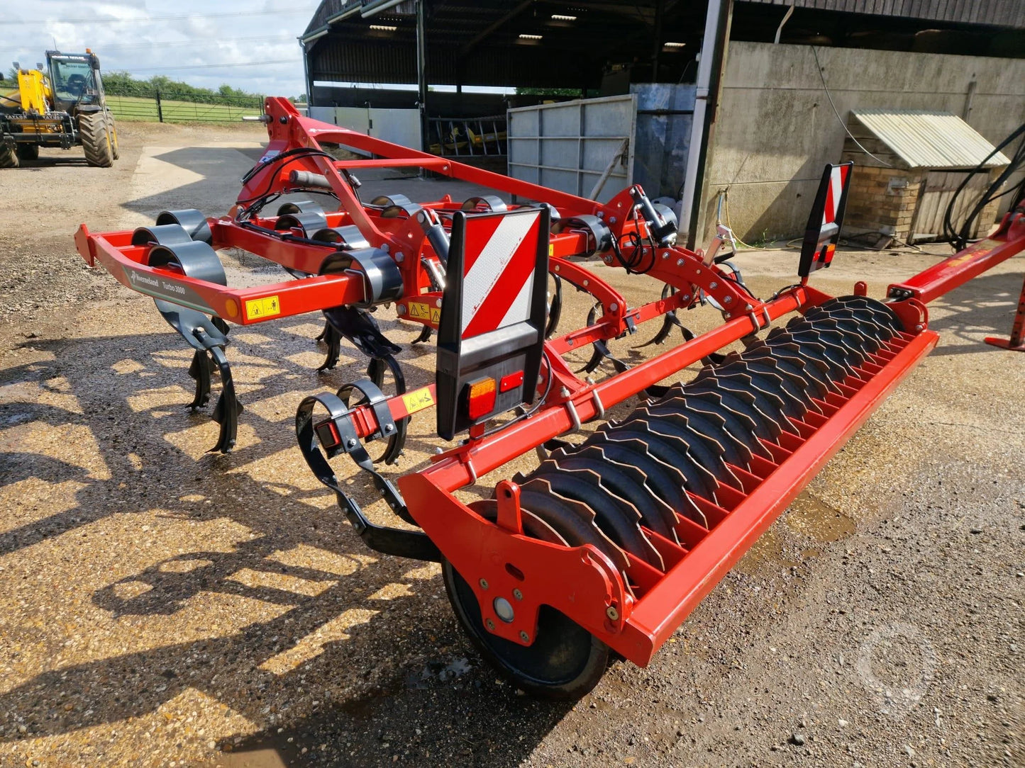 KVERNELAND TURBO 3000