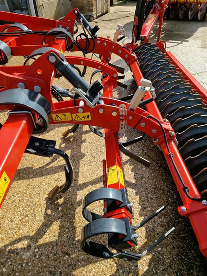 KVERNELAND TURBO 3000