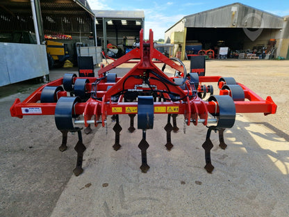 KVERNELAND TURBO 3000