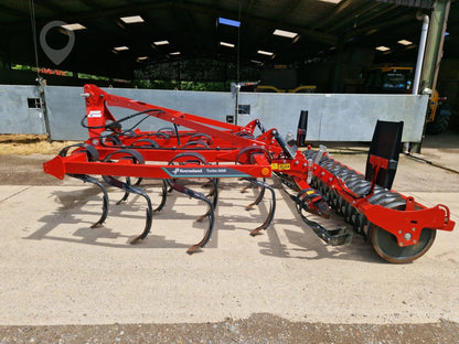 KVERNELAND TURBO 3000