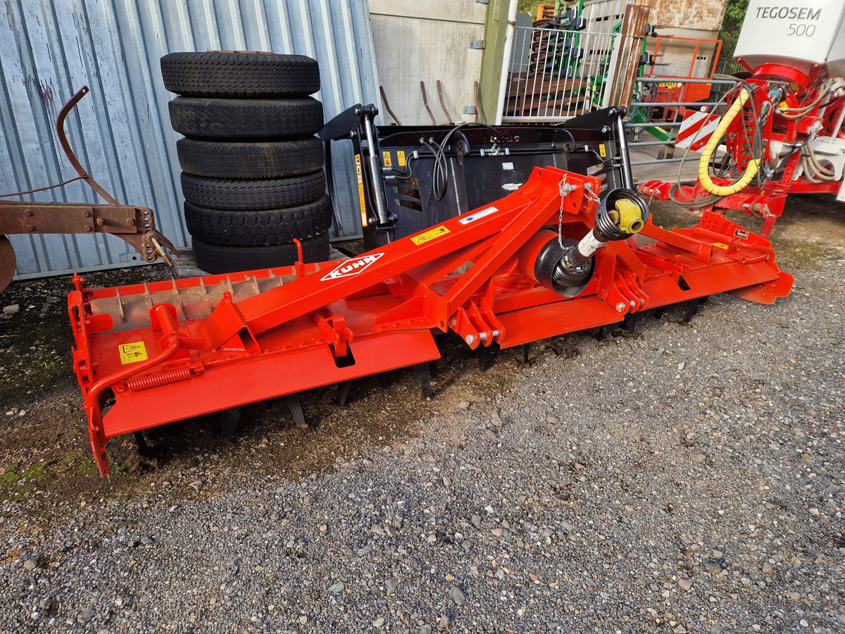 Kuhn 4m powerharrow