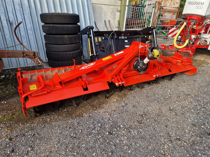 Kuhn 4m powerharrow