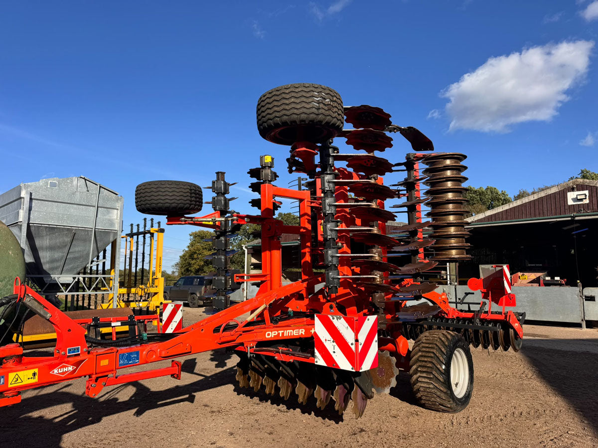 Kuhn 6003 Optimer +
