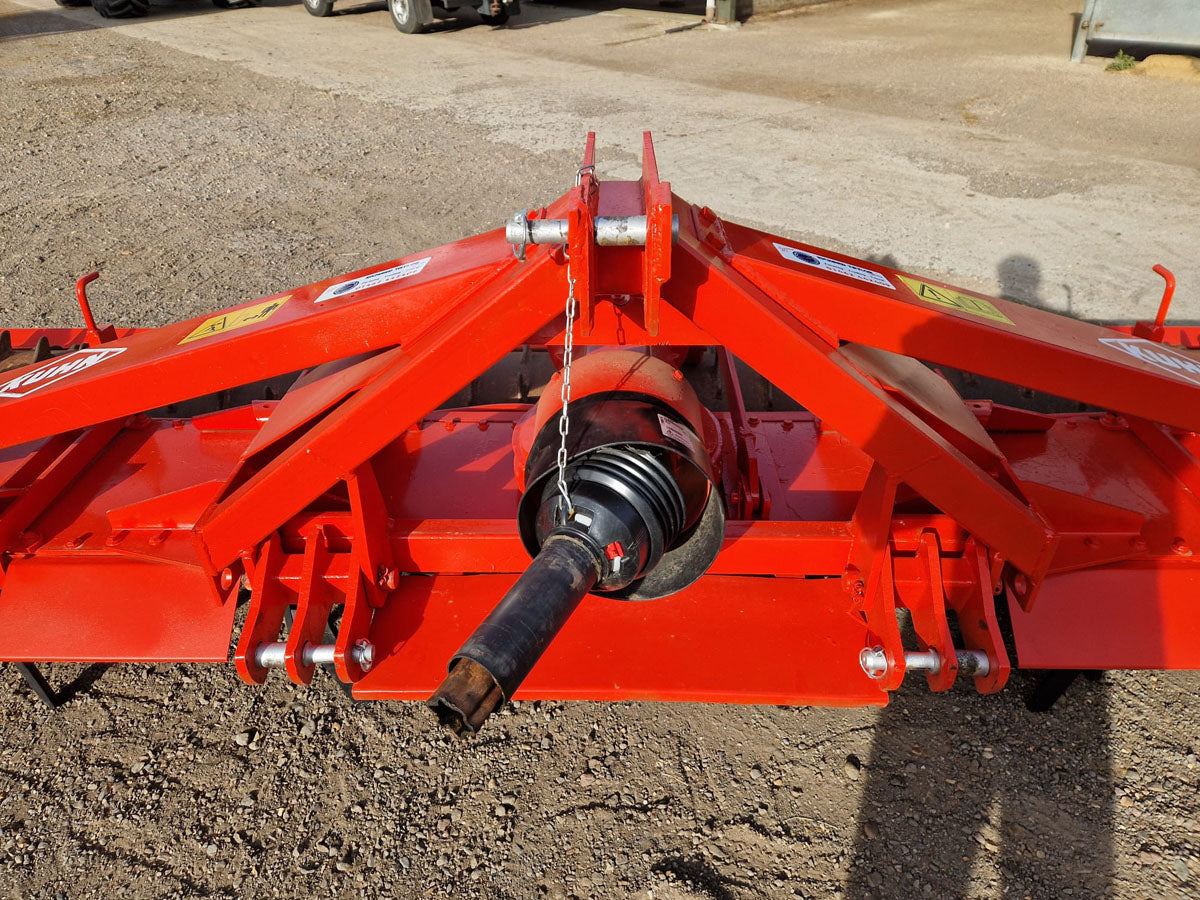 Kuhn 4m powerharrow