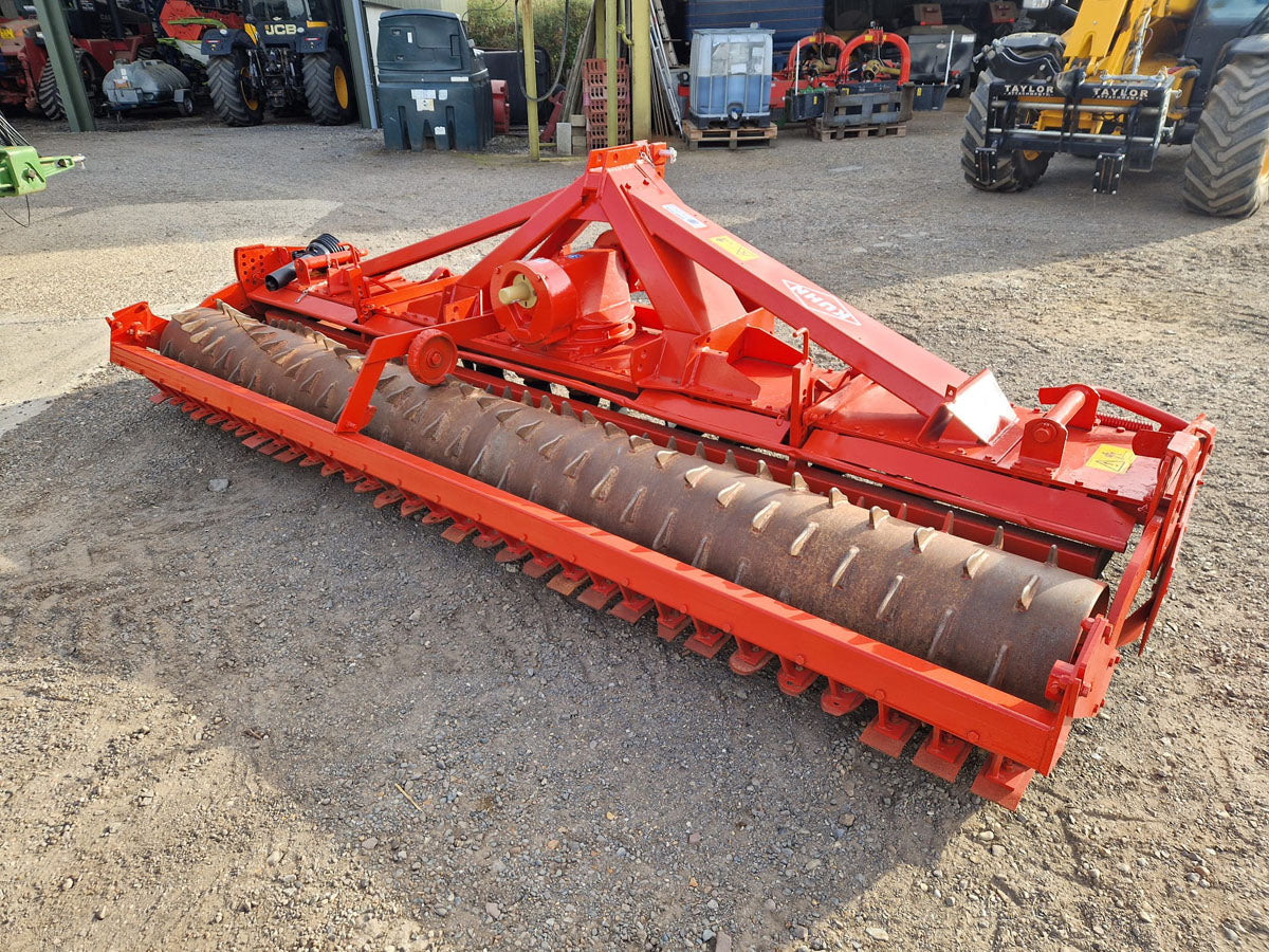 Kuhn 4m powerharrow
