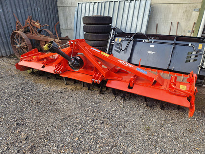 Kuhn 4m powerharrow