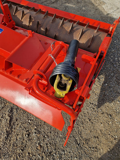 Kuhn 4m powerharrow