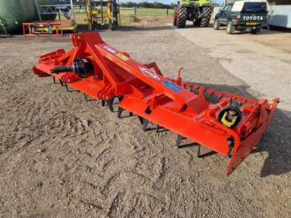 Kuhn 4m powerharrow