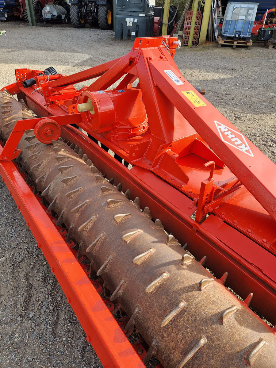 Kuhn 4m powerharrow