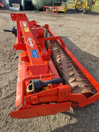 Kuhn 4m powerharrow