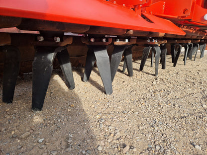Kuhn 4m powerharrow