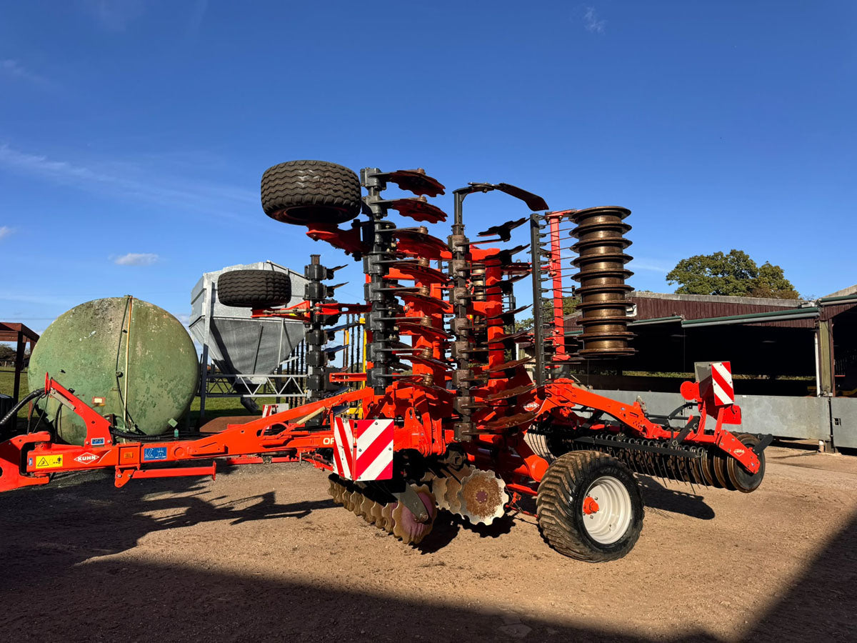 Kuhn 6003 Optimer +
