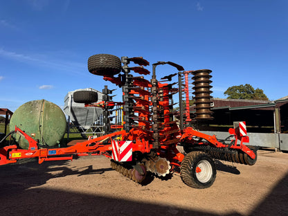 Kuhn 6003 Optimer +