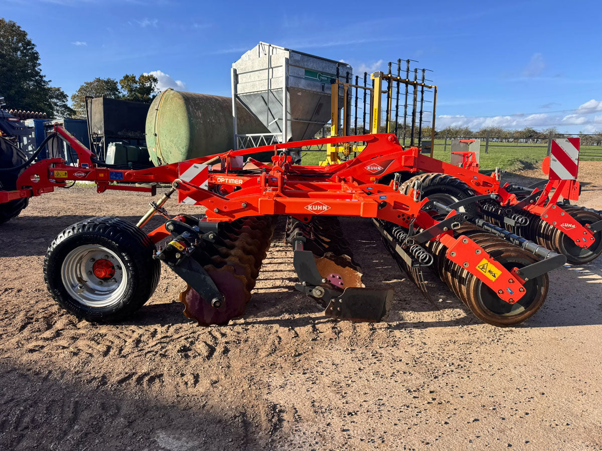 Kuhn 6003 Optimer +