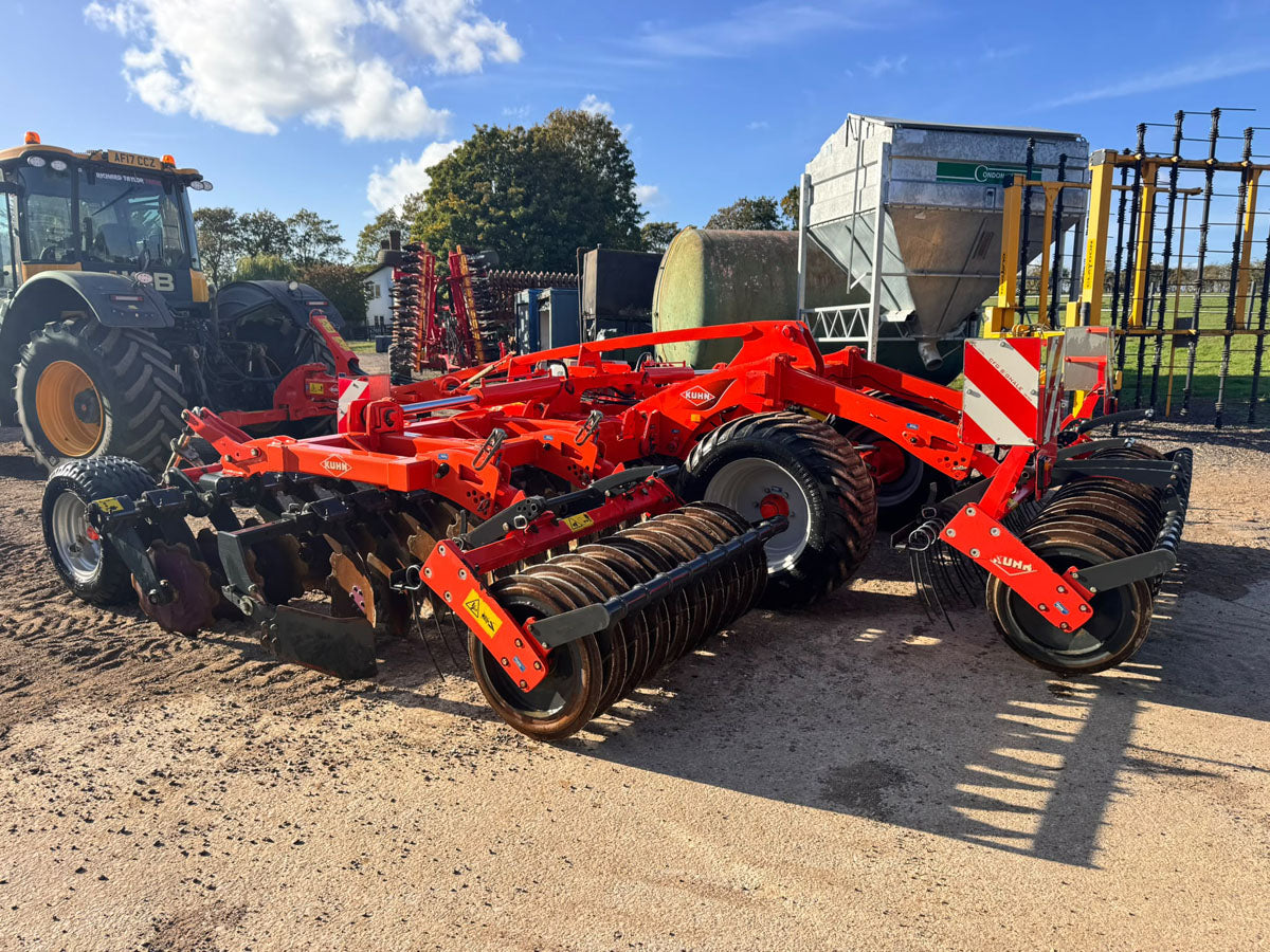 Kuhn 6003 Optimer +