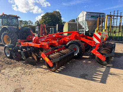 Kuhn 6003 Optimer +