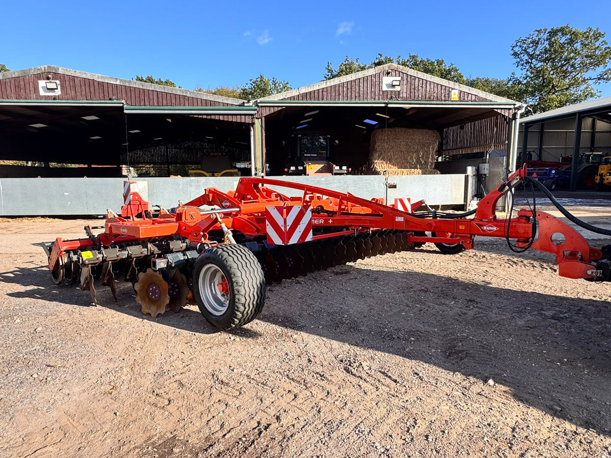 Kuhn 6003 Optimer +