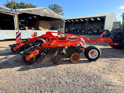 Kuhn 6003 Optimer +